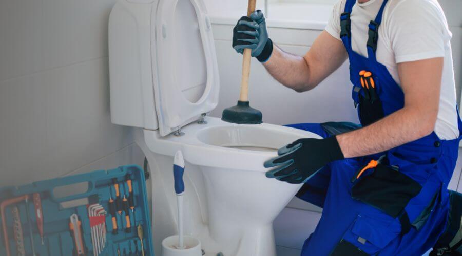 Local annual plumbing maintenance in Semora, NC